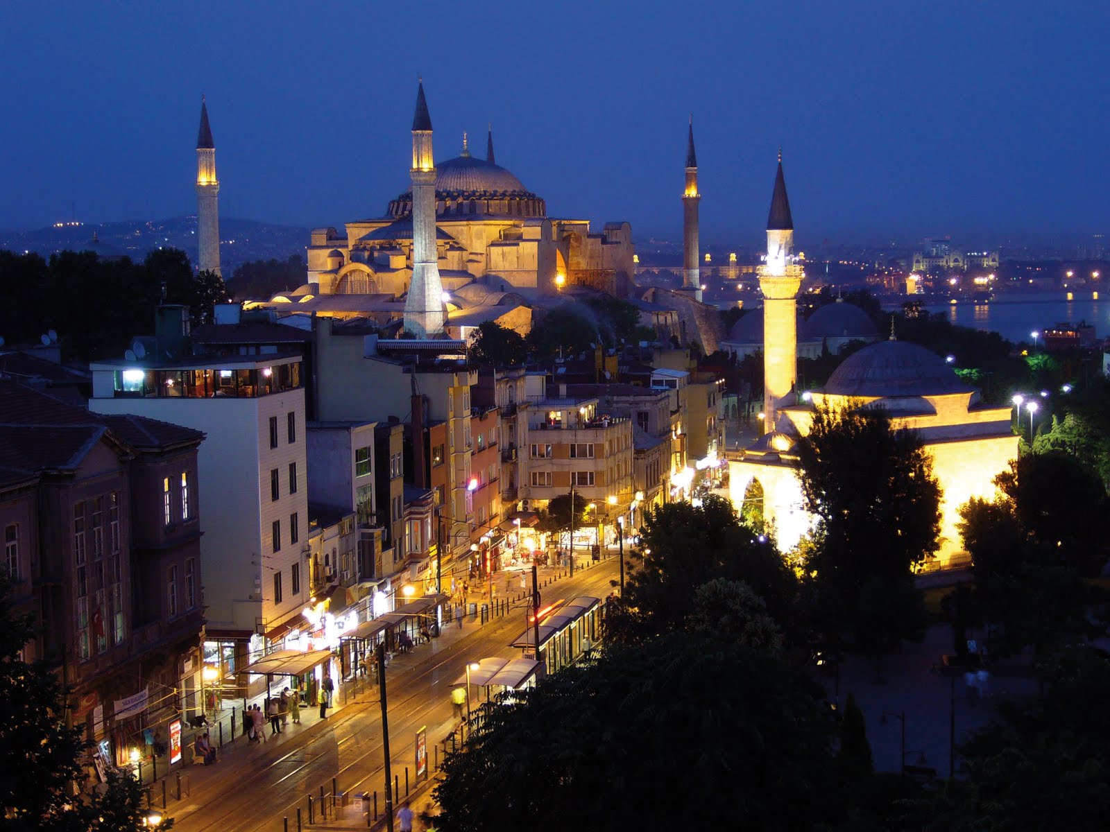 Ταξιδι στην Κωνσταντινουπολη